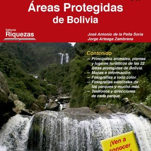 Áreas Protegidas de Bolivia