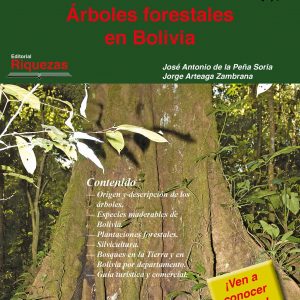 Árboles Forestales de Bolivia