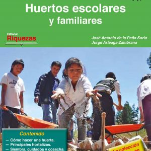 Huertos Escolares y Familiares