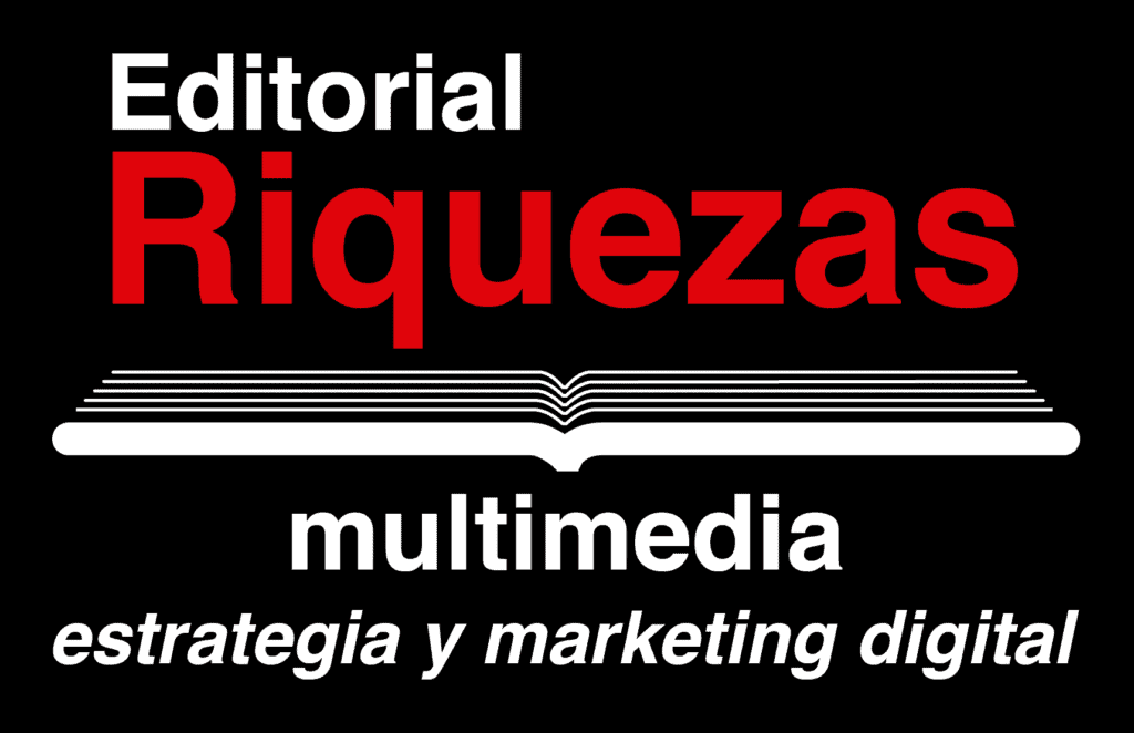 Logo Editorial Riquezas SRL